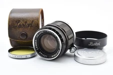 [ Exc+5 ] Leotax Leonon 5cm 50mm F2 LTM Leica Screw Mount Lens from Japan