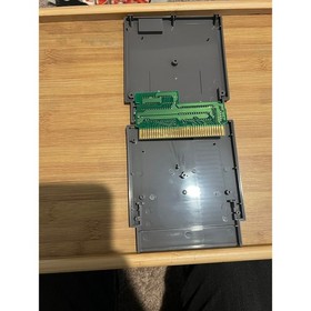 Fist of The North Star NES