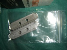 Lot of 20, Wiremold 201 Coupling Galvanized NOS