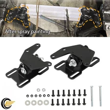 For 1978-88 Chevy G-Body Pontiac LS Based Gen3 Or Gen4 Engine Mount adapter Kit