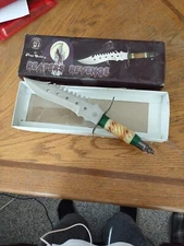 New Huge Chipaway Frost Reapers Revenge Knife