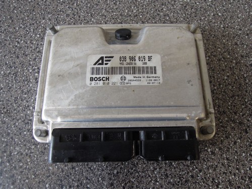 Motorsteuergerät 1,9TDI 038906019BF Ford Galaxy WGR, VW Sharan, Seat Alhambra