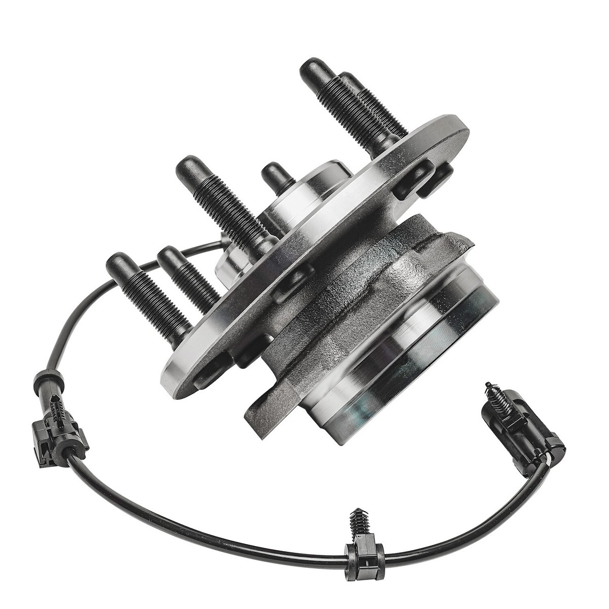 MOOG Front Wheel Hub Bearing Set – For 2000-2006 GMC Yukon XL & Chevy Silverado 4WD