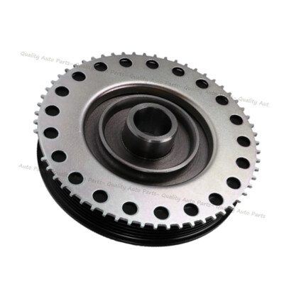 Harmonic Balancer Fit Volvo S60 V60 S80 V70 XC60 Turbo