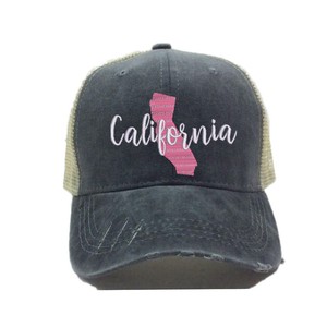 womens california hat