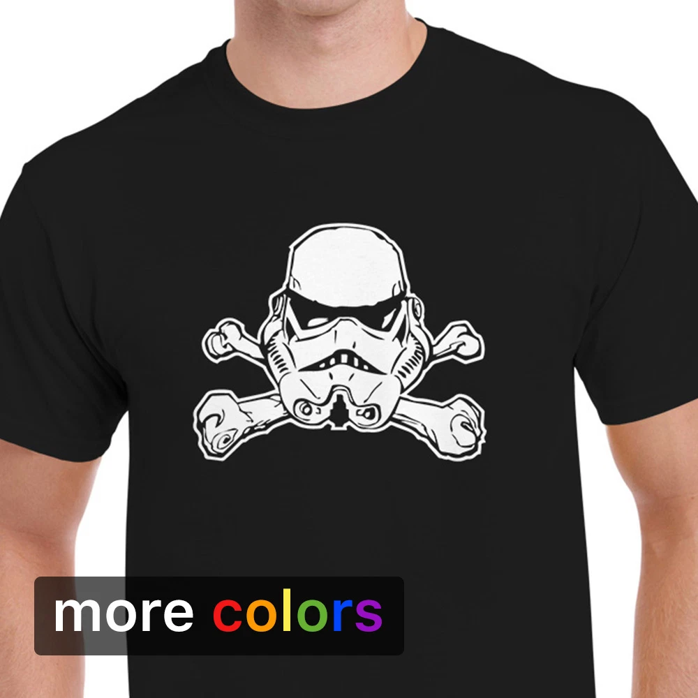 Star wars top t shirt herren