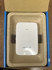 Linksys RE6350 AC1200 Dual-Band WiFi Range Extender. 2 PAK see notes