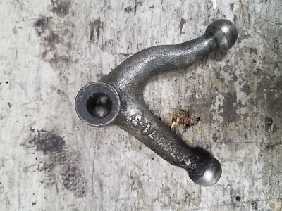 Classic mini Transmission Bell Crank Remote shift transmission = NLA Cooper S Classic mini Transmission Bell Crank Remote shift transmission = NLA Cooper S