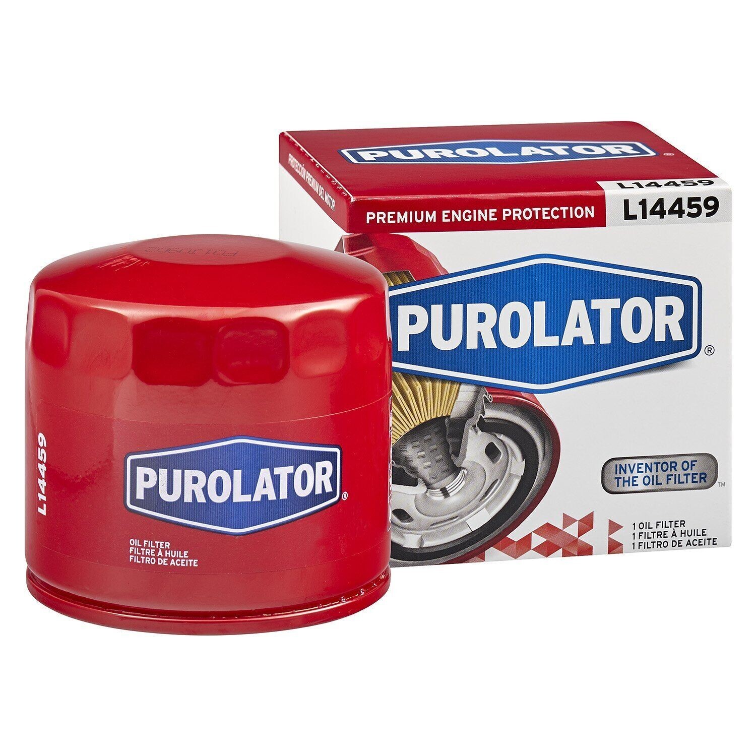 Purolator Oil Filter L14459 New