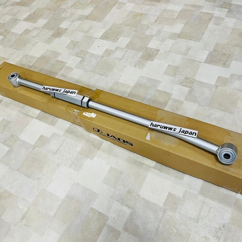 JAOS for Suzuki 2018- Jimny Sierra JB74 LHD Adjustable Front Panhard Rod JDM NEW - Picture 1 of 9
