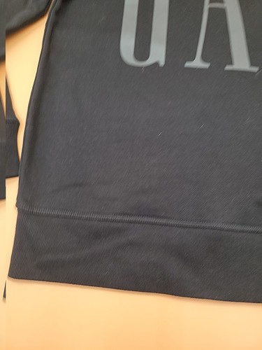Gap Kids Black Sweatshirt Size X Large - Picture 8 of 13