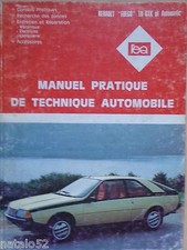 Revue technique Renault FUEGO