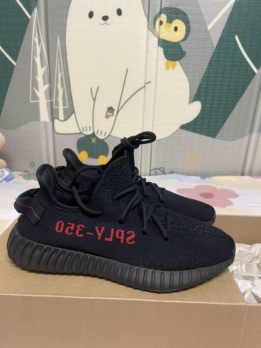 yeezy bred size 8