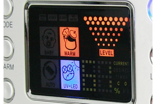 IONMAX ION90 ULTRASONIC UV HYBRID HUMIDIFIER CLEAN IONISER - Picture 2 of 2