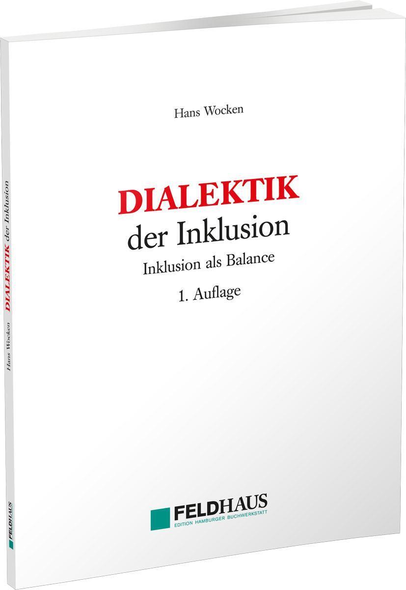 Thumbnail - Hans Wocken | Dialektik Der Inklusion | Taschenbuch | Deutsch (2021) |