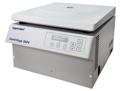   Eppendorf 5804 High-Speed Laboratory Benchtop Centrifuge | Fast Shipping!  