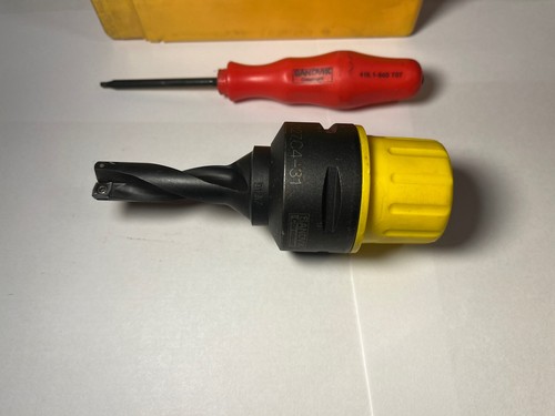 Sandvik Coromant Wendeschneidbohrer R416.2-0127C4-31 - Bild 3 von 8