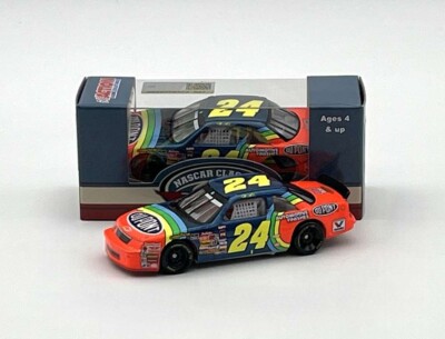 Jeff Gordon 1994 Lionel/Action #24 Dupont Charlotte 600 Raced Win Lumina 1/64