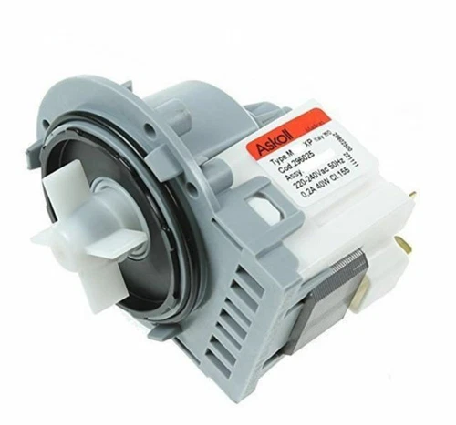 Genuine Samsung washing machine water drain pump motor DC31-00030A