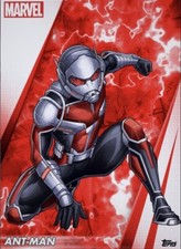 [DIGITAL CARD] Topps Marvel - Ant-Man - Omnibus 22 S2 - Red