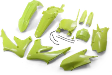 Cycra Flou Yellow Complete Body Kit 1CYC-9327-59