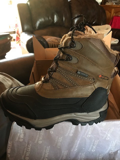 hi tec snow boots mens