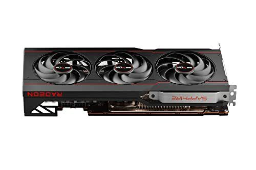 Sapphire AMD Radeon RX 6800 XT Graphic Card, 16 GB GDDR6 