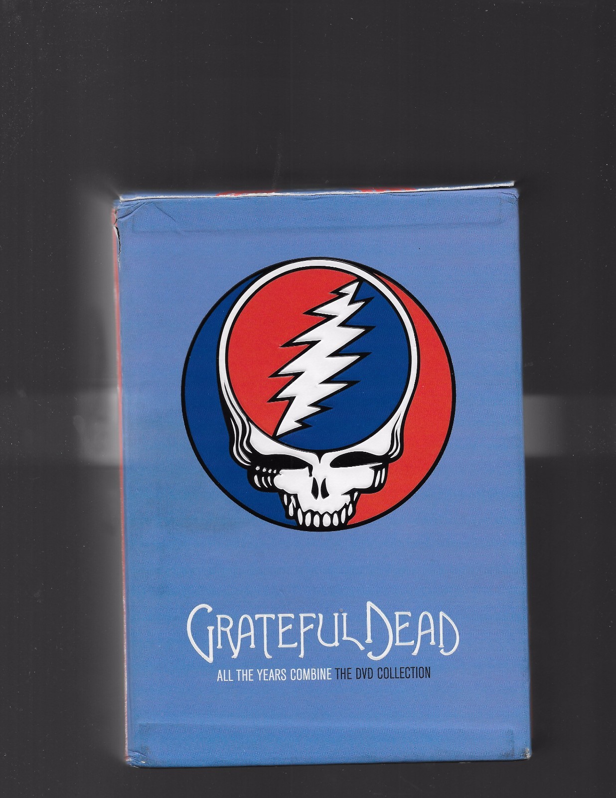 Grateful Dead Complete DVD Collection (14) DVD Jerry Garcia Comprehensive Ac BW