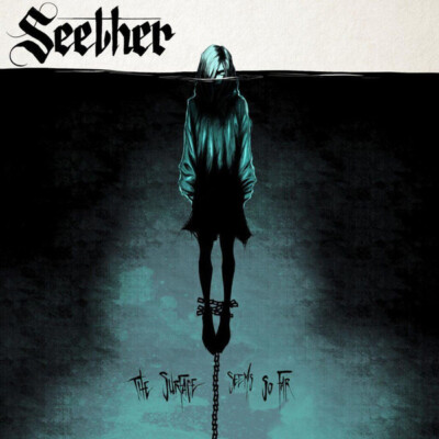 CD Seether   The Surface Seems So Far [2024]