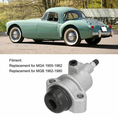 CLUTCH SLAVE CYLINDER + HOSE + Fittings Kit for MG 1955-1962 MGA 1962-1980 MGB - Picture 4 of 6