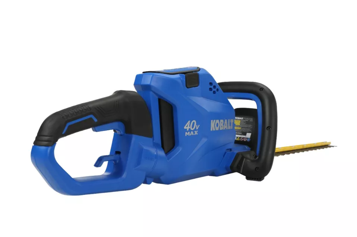 24 Volt Kobalt Hedge Trimmer Lowes Kobalt Weed Eater Kobalt 24
