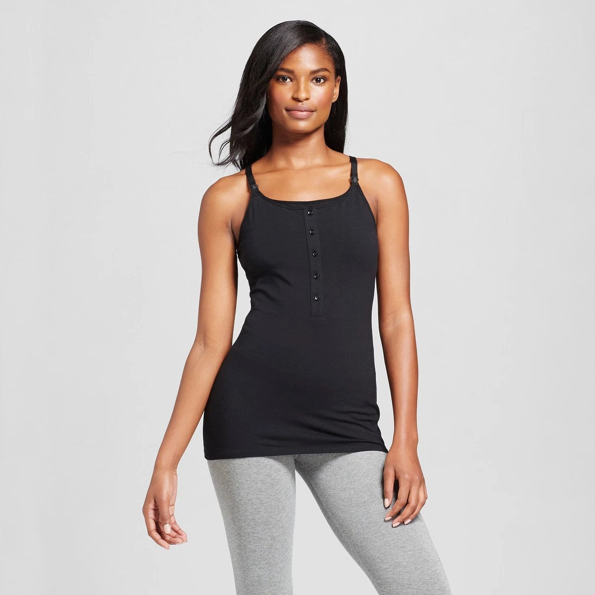 Gilligan nursing best sale tank