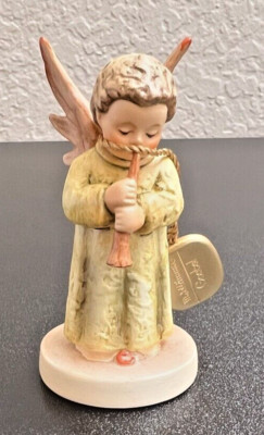 Hummel # 045  HUM 173/4/0  ''Festival Harmony (Flute)'' 1996  TMK 7 NEW!