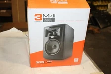 JBL 3 Series MKII 5" Powered Studio MOnitor 305P