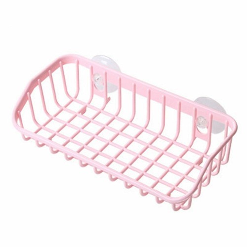 Bathroom Holders Kitchen Accessories Sponge Holder Drain Rack Sink Shelf - Picture 9 of 10
