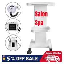 Beauty Salon Spa Trolley Cart Equipment Rolling Storage Cart Organizer Holder