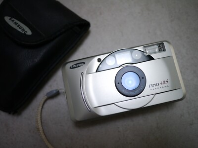 Samsung Fino 40S 40mm f/3.5 Panorama Macro
