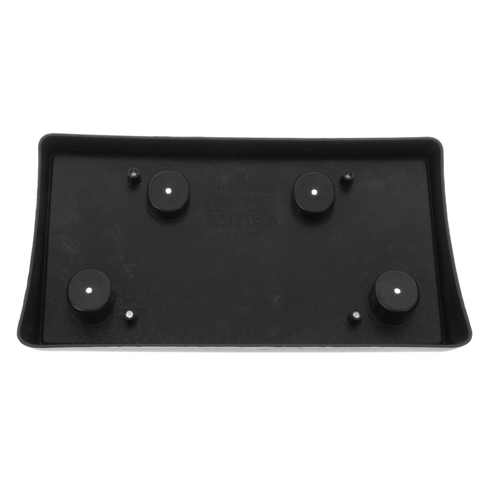 GM OEM Front License Plate Holder Mounting Bracket For 2006-2011 Buick Lucerne 25766506