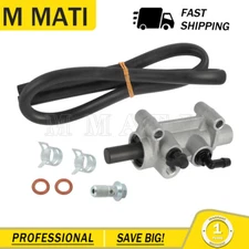 Rear Brake Master Cylinder for Polaris ATP 400 500 4X4 Sportsman X2 500 2004-06