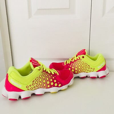 Limited Edition Reebok  ATV 19 Sneakers Youth Sz 3 Girls