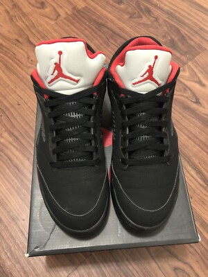 Jordan 5 “alternate 90” size 11 minor scratches Air Jordan 5 Retro Low  main image 3