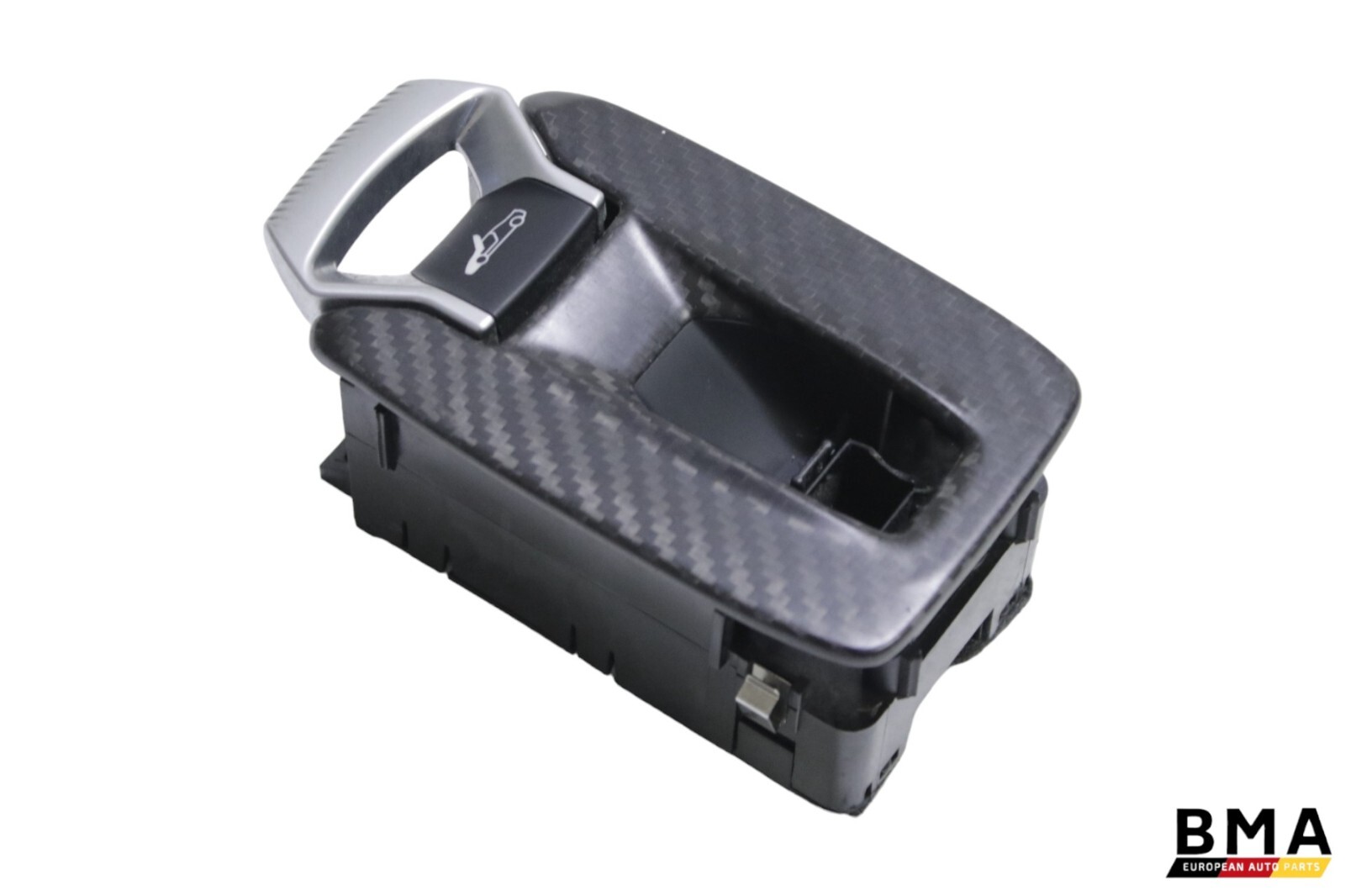 *Damaged* McLaren 720S Right Side Carbon Window Control Switch 2018 - 2023 OEM