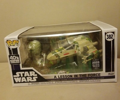 funko lesson in the force