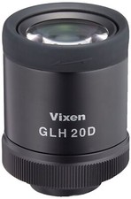 Vixen Field Scope Accessory Eye Lens GLH20D wide-angle Eye relief 18mm 19011-9