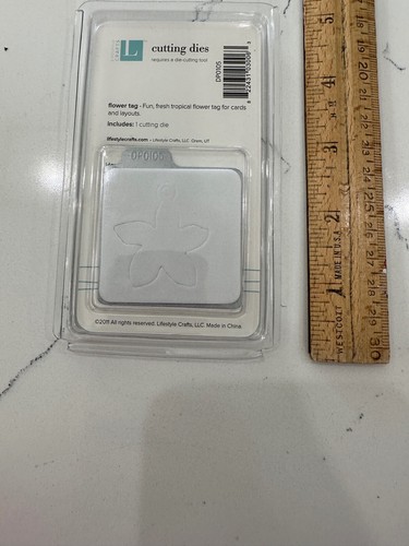 QuicKutz Thin Metal Cutting Die One&Two Die Sets Scrapbooking~You Choose~UpDated - Picture 31 of 71