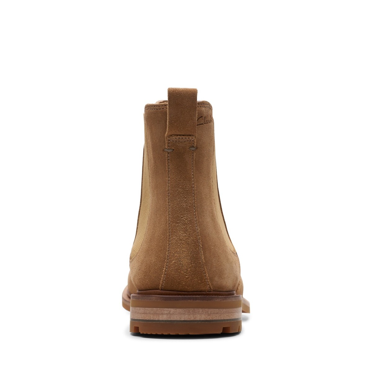 Clarks Foxwell Top suede Chelsea boots Sz 11.5 EUC 004821258alt1?fmt=auto&$  main image 4