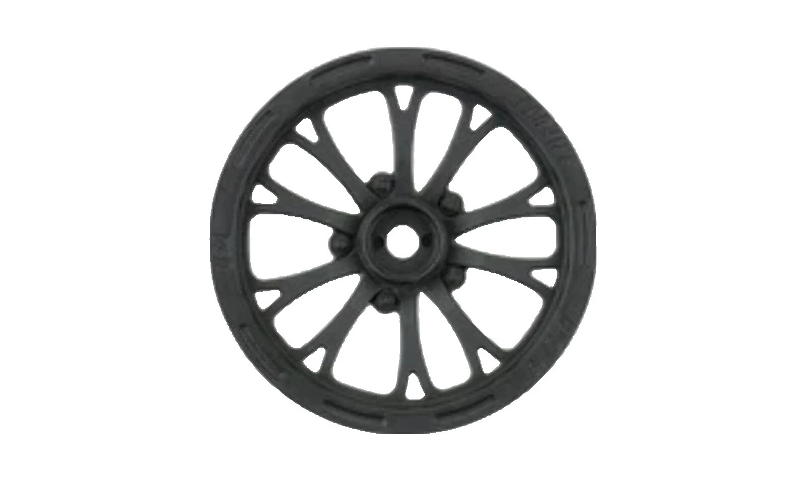 Pro-Line Racing Hobby RC Ruedas, neumáticos, llantas y cubos para Pro-Line