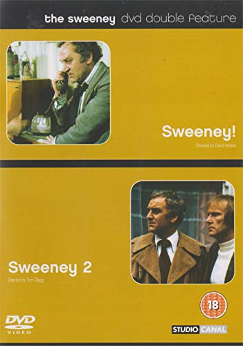 Sweeney!/Sweeney 2 DVD Action & Adventure (2003) John Thaw