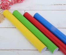 5 YD ROLL PERMANENT SELF ADHESIVE SIGN VINYL -12"x5YDS - COMPARE TO 651 CRICUT