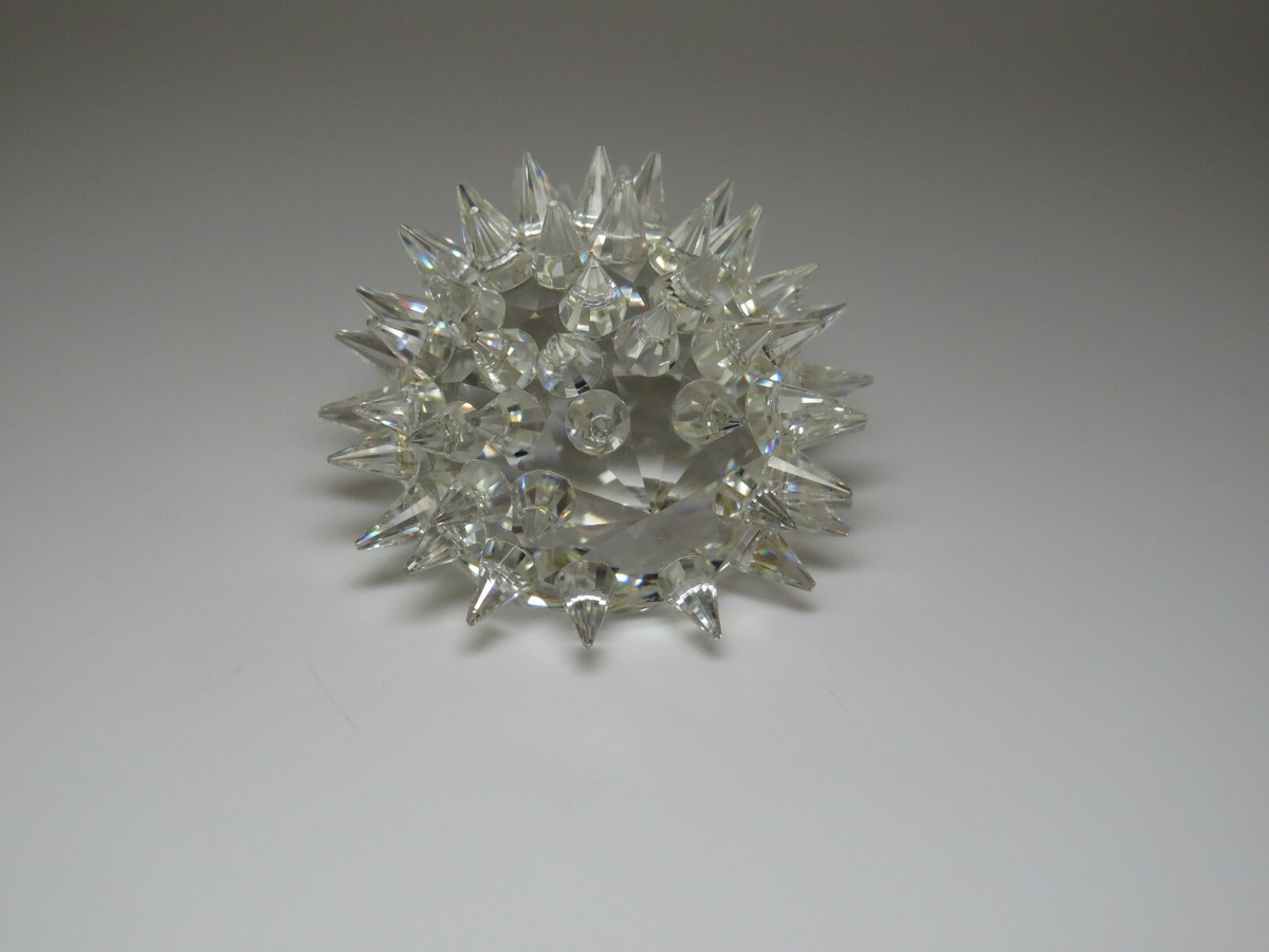 Swarovski Mini Hedgehog Porcupine Crystal 1.25
